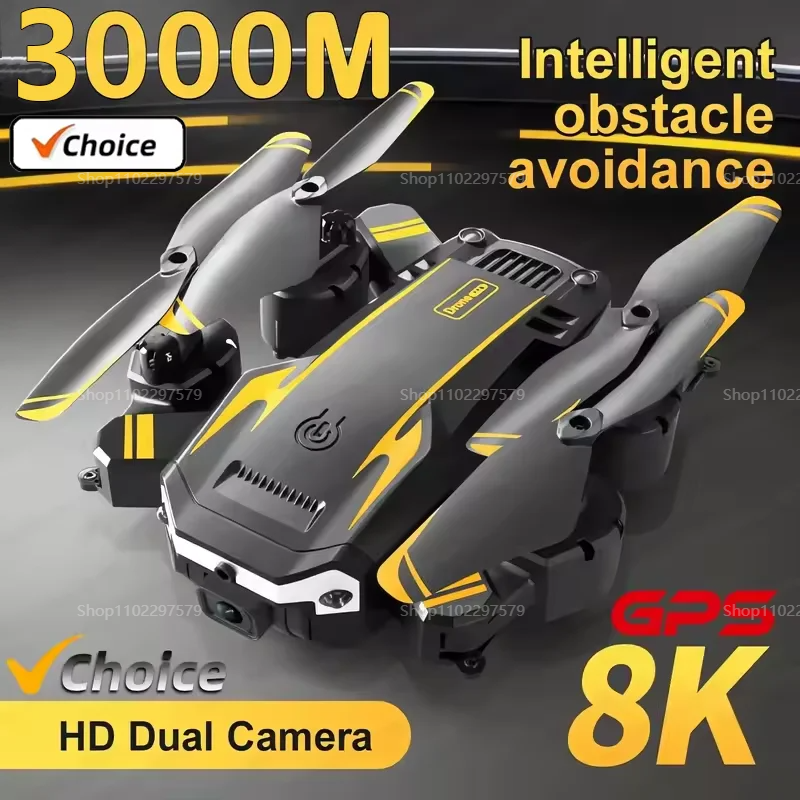 Photography High Key - G6 Drone Professional HD 8K 5G