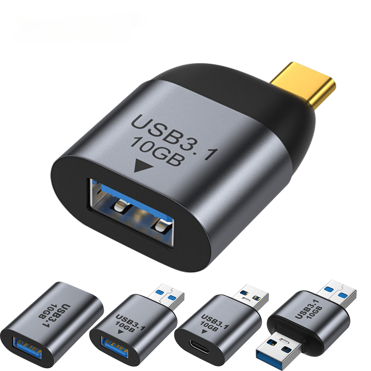 Photography Kit Xiaomi - Metal USB C 3.1 Adapter OTG
