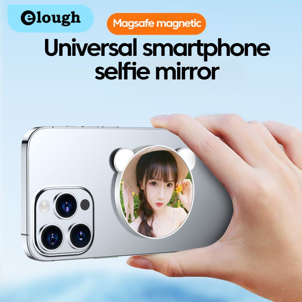 Magnetic Selfie Mirror for Bac – Photography Equipment recenzja i cena