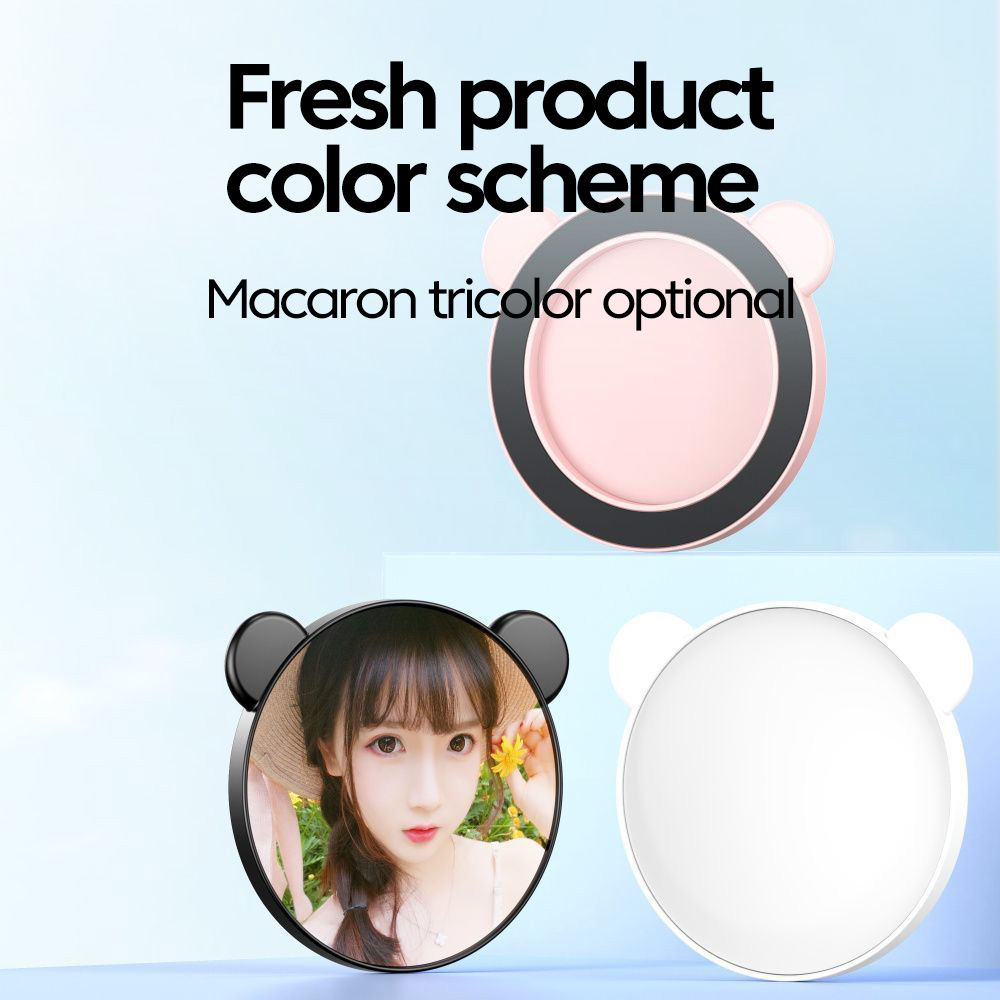 Magnetic Selfie Mirror for Bac – Photography Equipment recenzja i cena