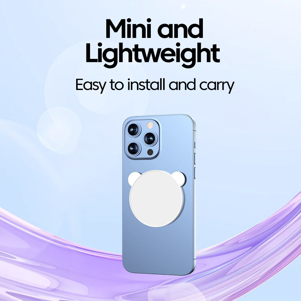 Magnetic Selfie Mirror for Bac – Photography Equipment recenzja i cena