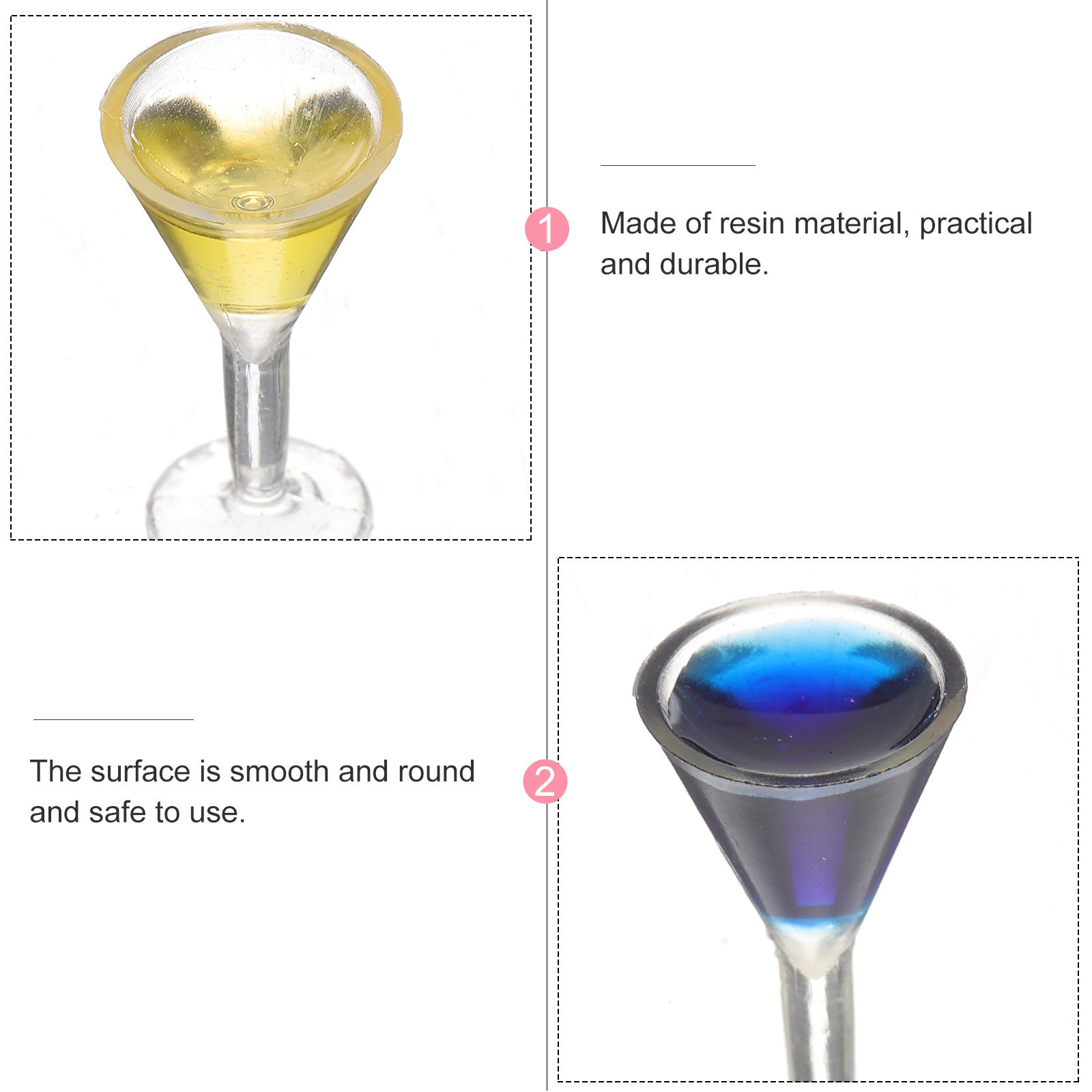 6Pcs Mini Cocktail Glasses Chi – Photography Desk recenzja i cena