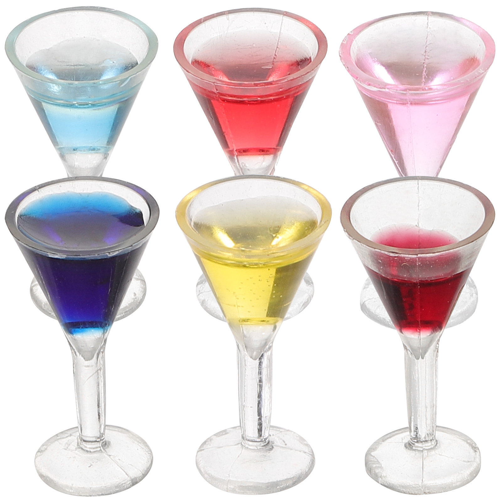 6Pcs Mini Cocktail Glasses Chi – Photography Desk recenzja i cena
