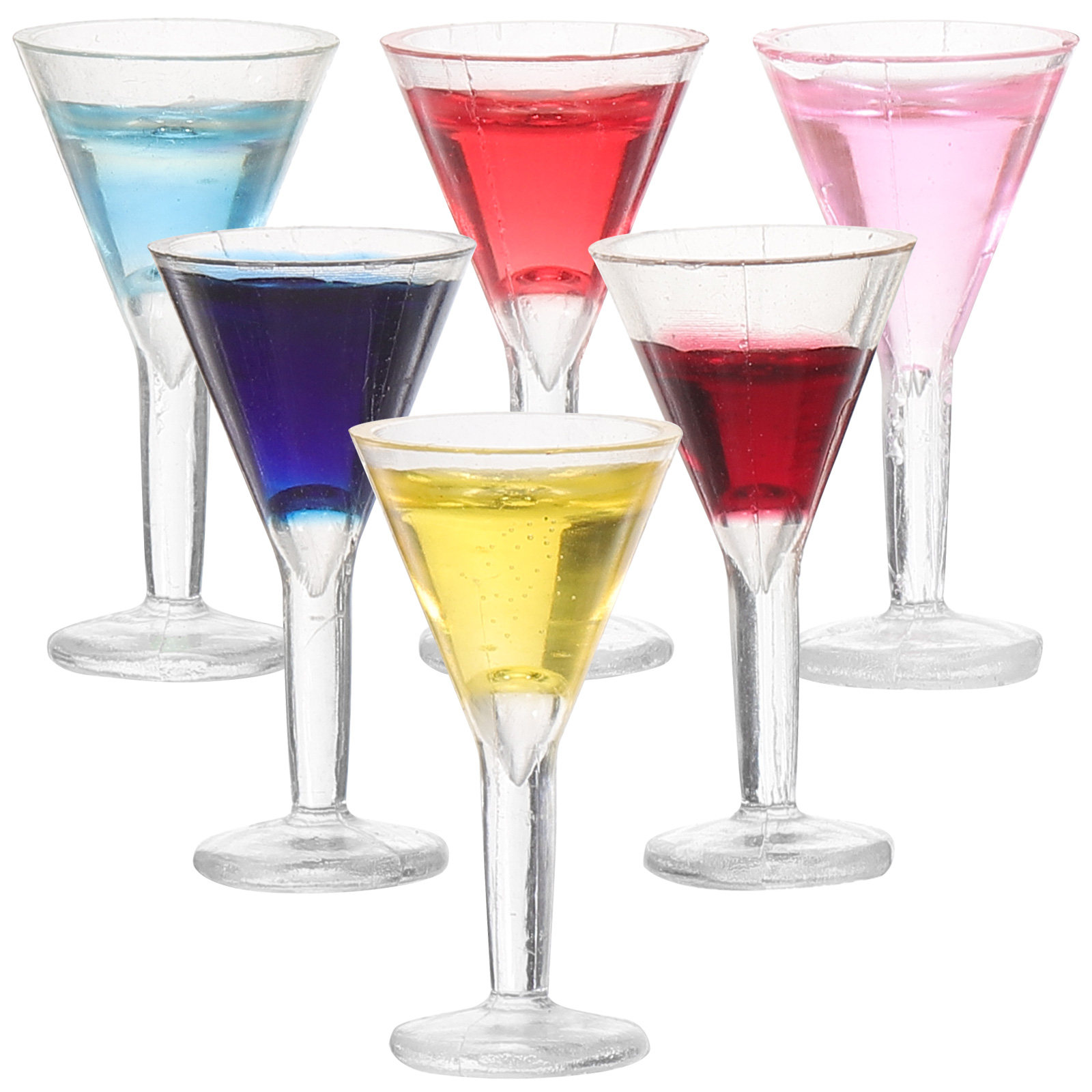 6Pcs Mini Cocktail Glasses Chi – Photography Desk recenzja i cena