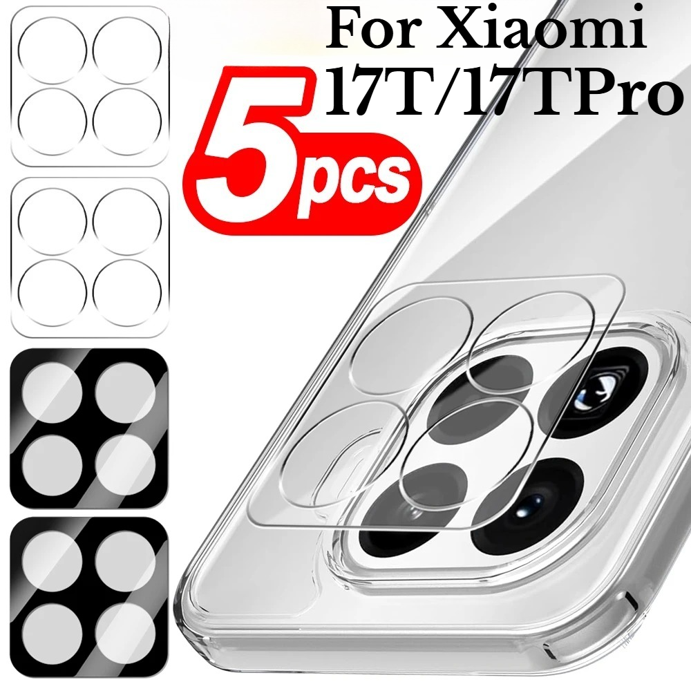 1-5Pcs HD Camera Tempered Glas – Photography Kit Xiaomi 15T Pro recenzja i cena