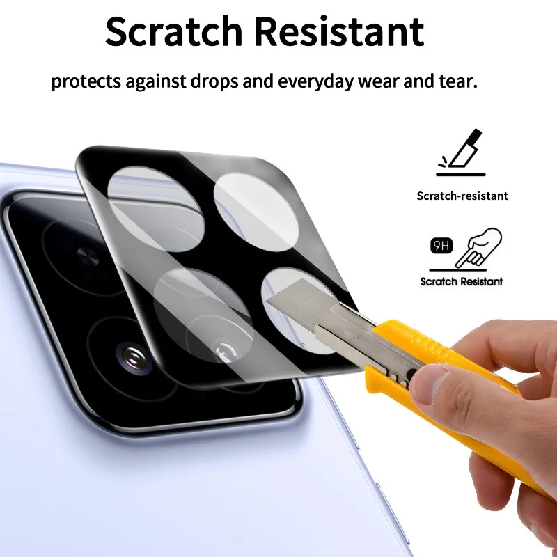 1-5Pcs HD Camera Tempered Glas – Photography Kit Xiaomi 15T Pro recenzja i cena