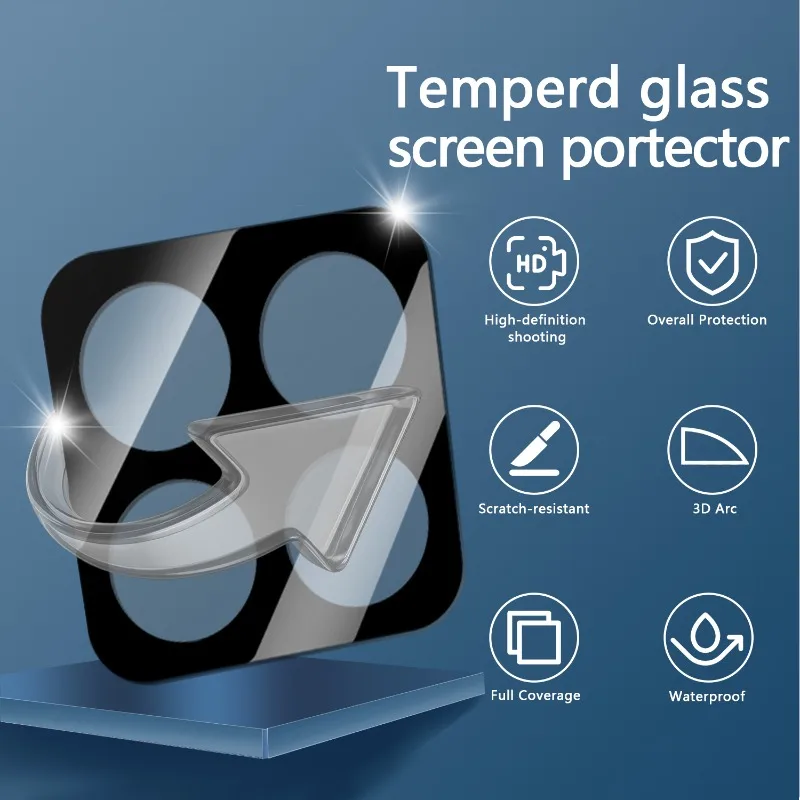 1-5Pcs HD Camera Tempered Glas – Photography Kit Xiaomi 15T Pro recenzja i cena