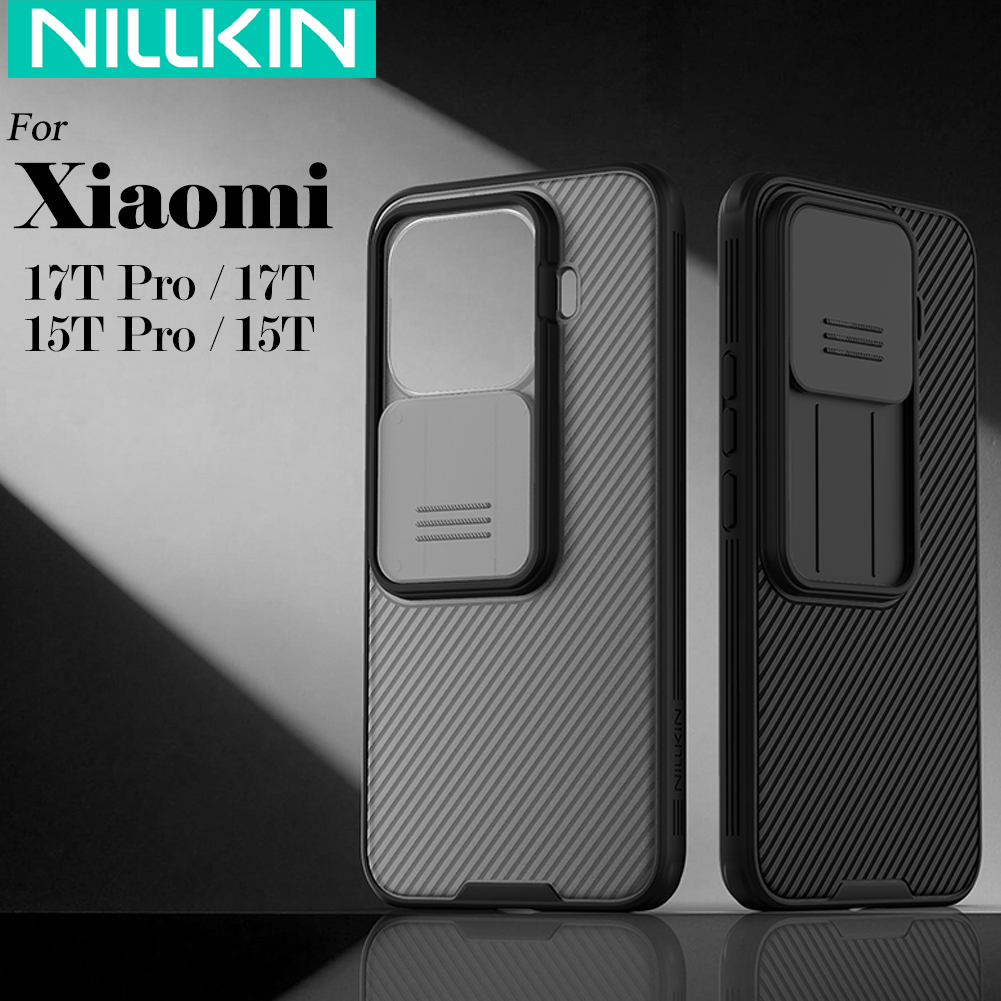Nillkin for Xiaomi 17T Pro Mi  – Photography Kit Xiaomi 15T Pro recenzja i cena