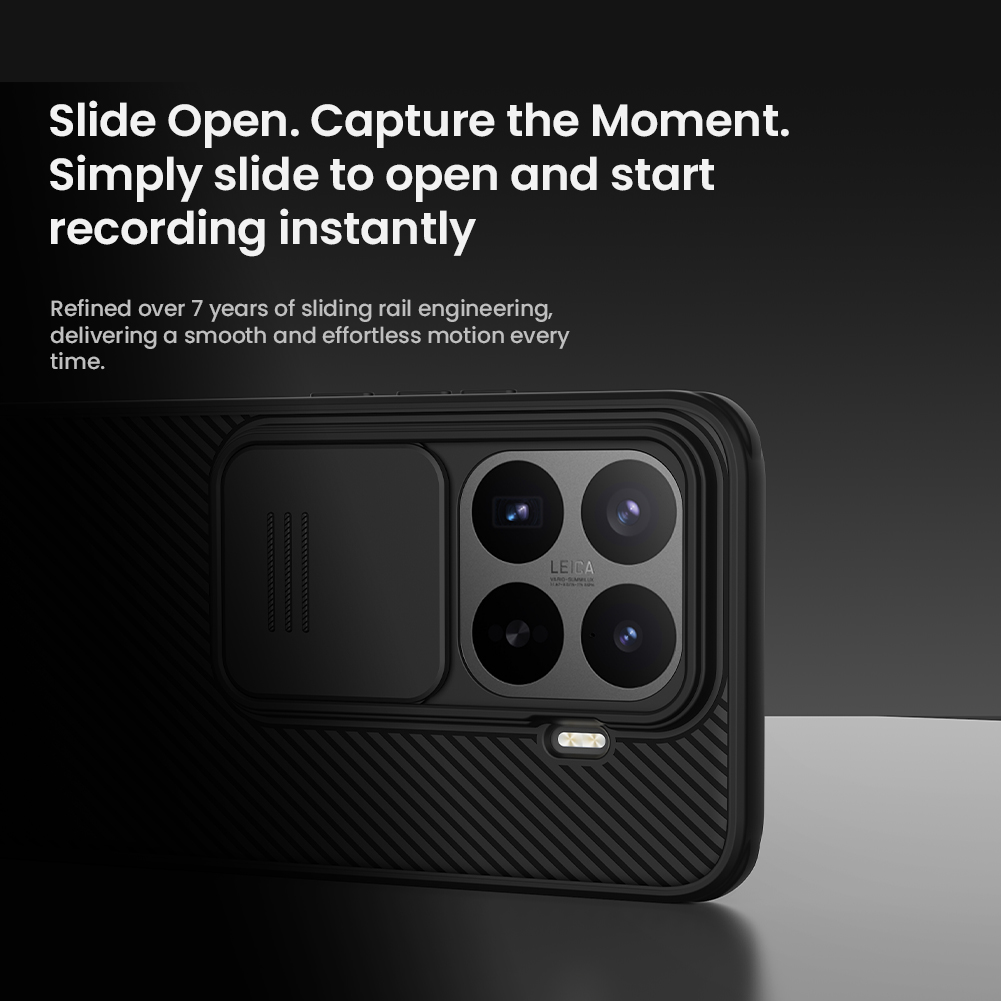 Nillkin for Xiaomi 17T Pro Mi  – Photography Kit Xiaomi 15T Pro recenzja i cena