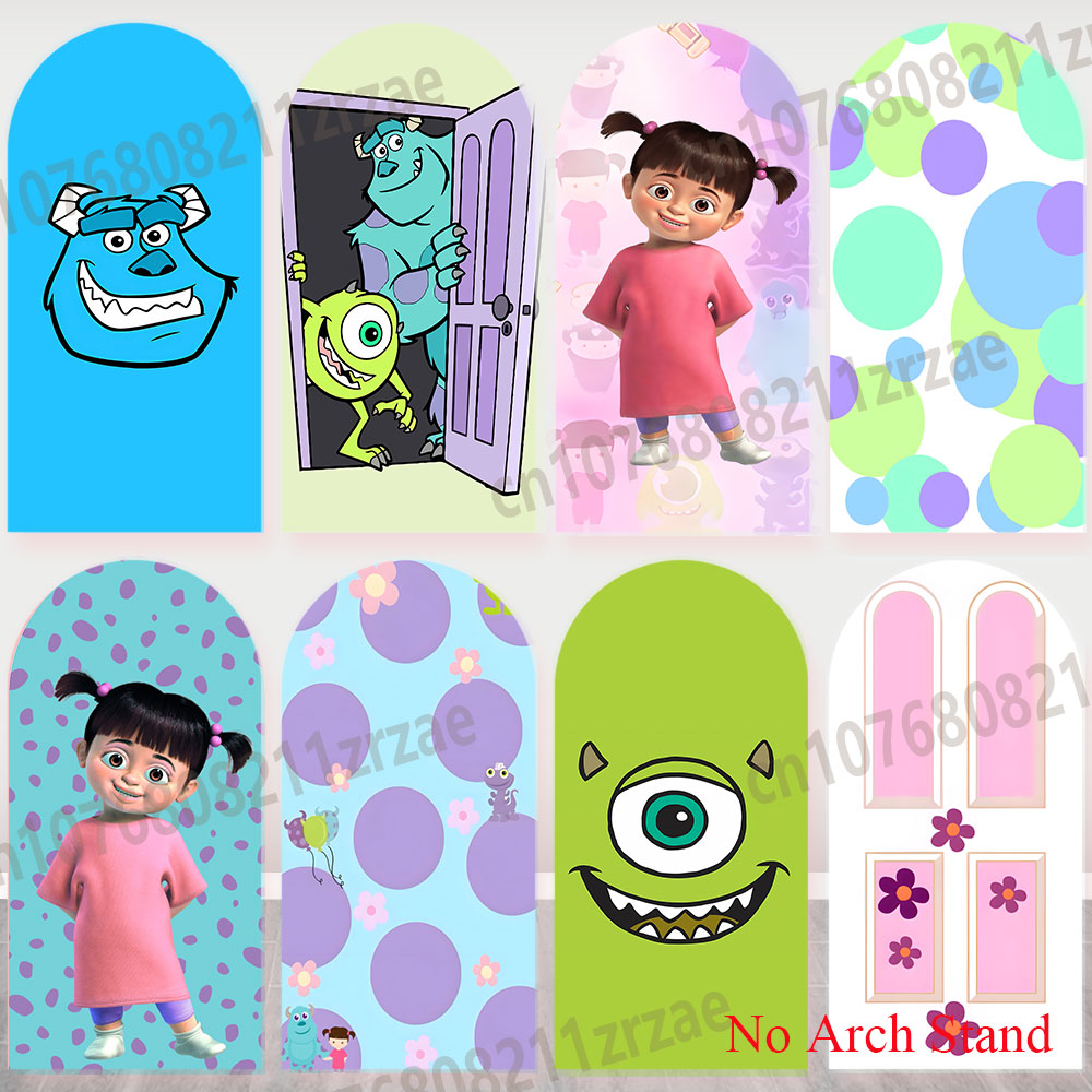 Arch Cover Monsters University – Photography University recenzja i cena