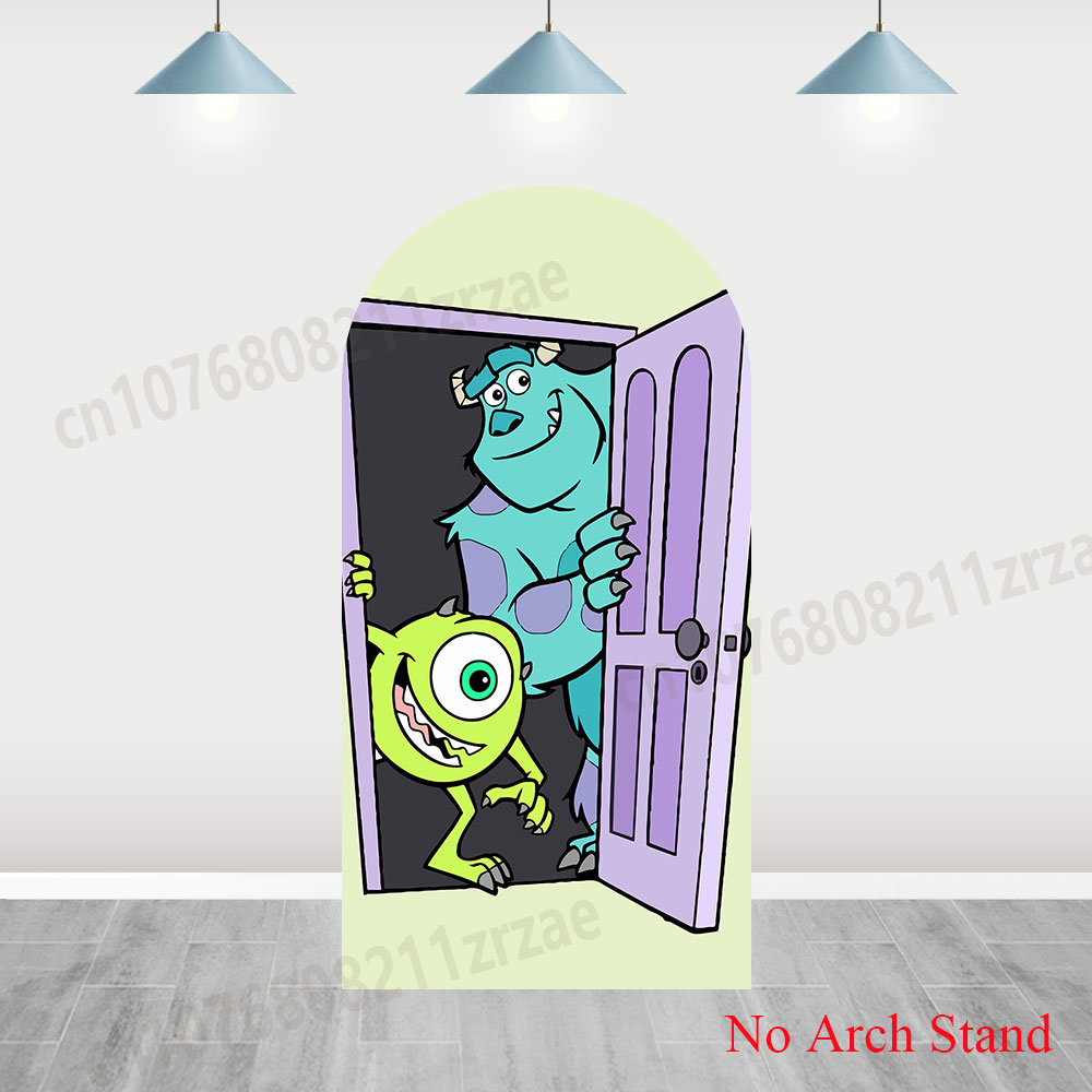 Arch Cover Monsters University – Photography University recenzja i cena