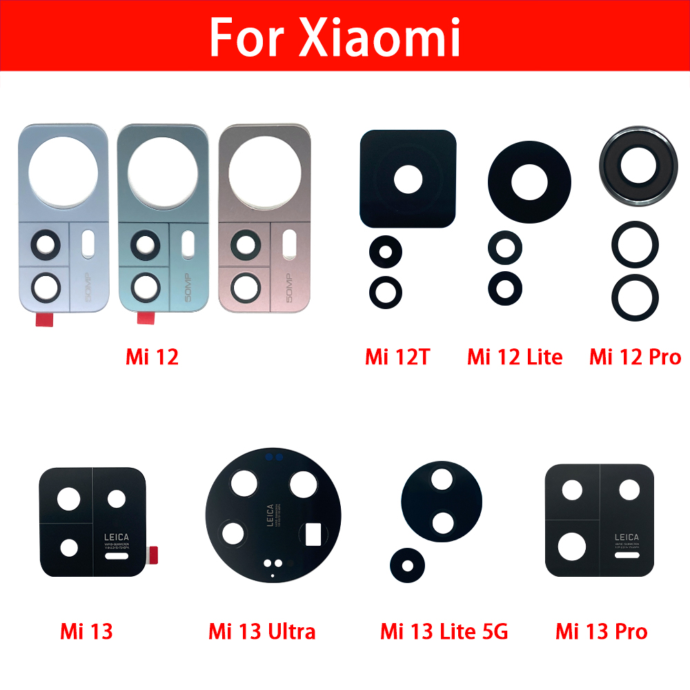 NEW Replacement Glass Lens Bac – Photography Kit Xiaomi recenzja i cena