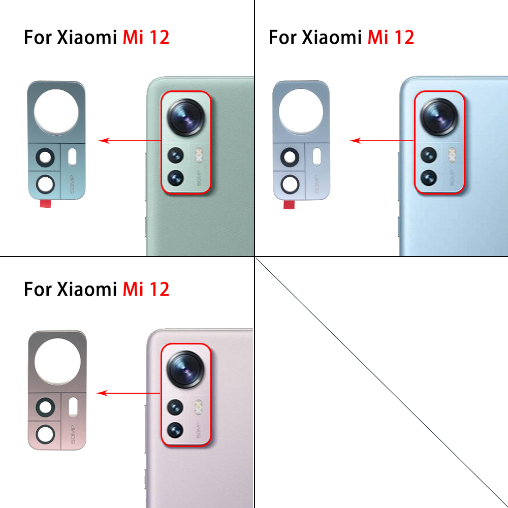 NEW Replacement Glass Lens Bac – Photography Kit Xiaomi recenzja i cena