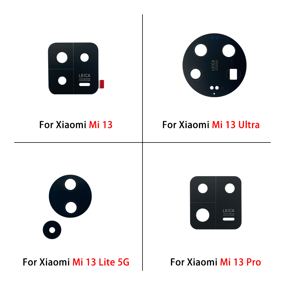 NEW Replacement Glass Lens Bac – Photography Kit Xiaomi recenzja i cena