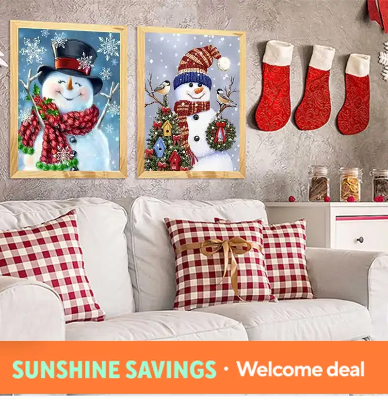 Christmas Diamond Painting Chr – Photography Background recenzja i cena