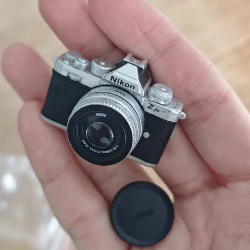 Bandai Miniature Camera Simula – Photography Simulator recenzja i cena
