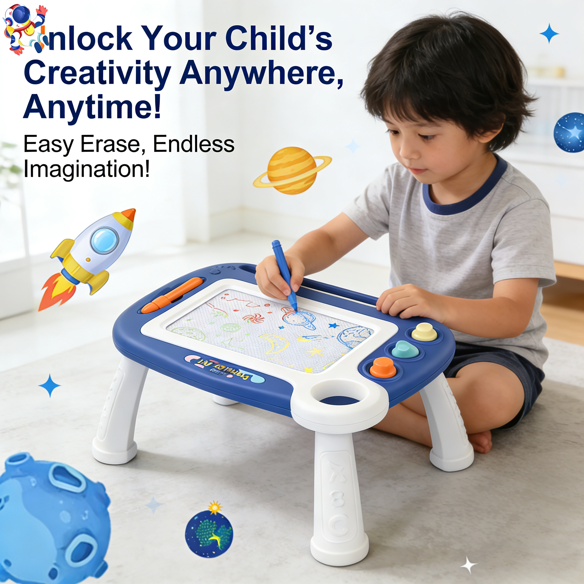 Children's Multifunctional Mag – Photography Desk recenzja i cena