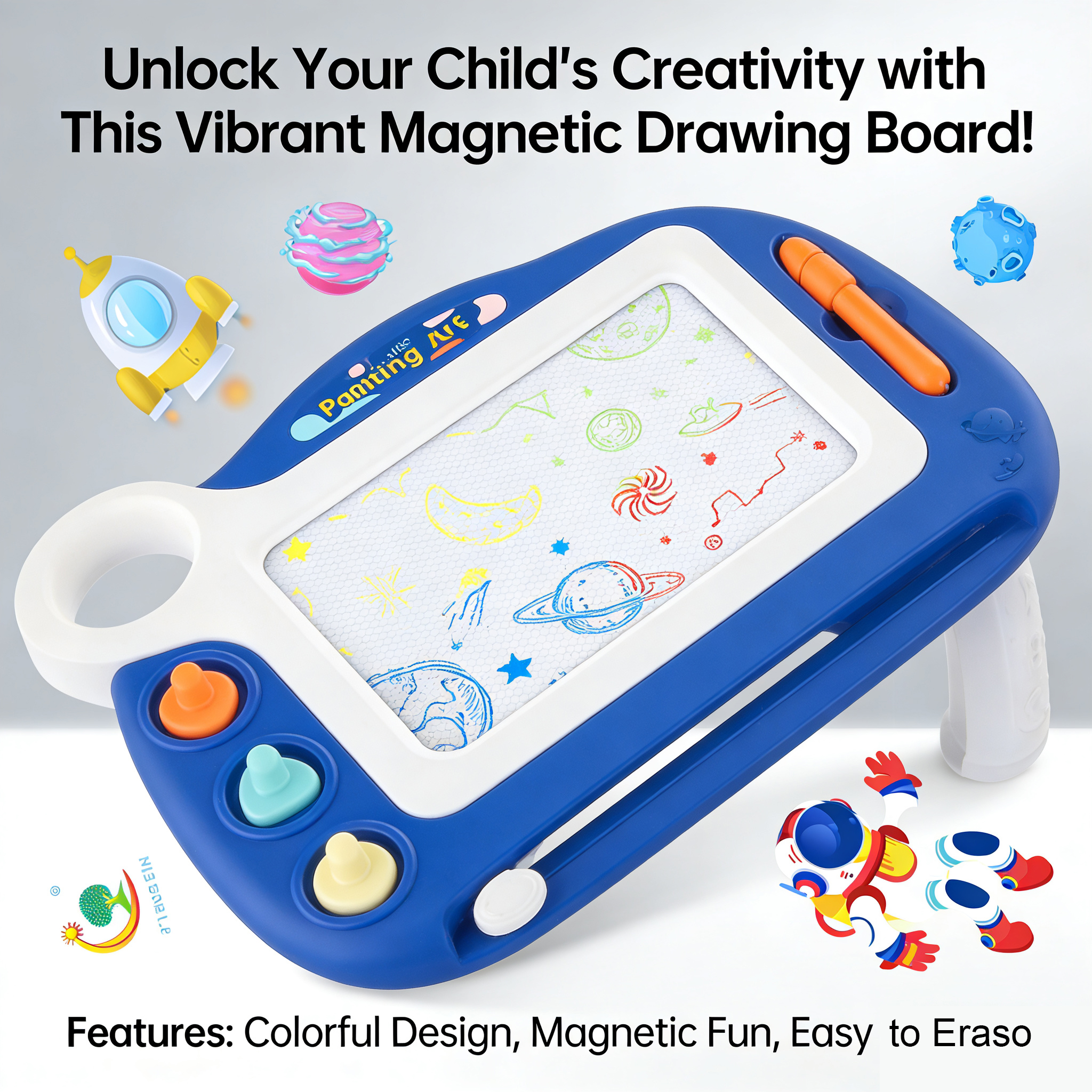 Children's Multifunctional Mag – Photography Desk recenzja i cena