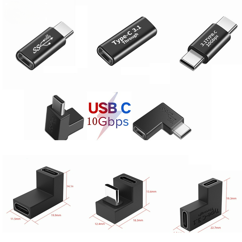U-shaped angled 90 degree USB  – Photography Kit Xiaomi recenzja i cena