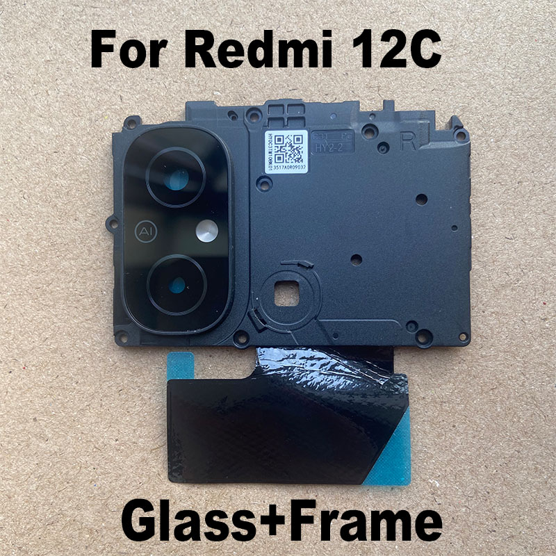 1PCS For Xiaomi Redmi 12C Back – Photography Kit Xiaomi recenzja i cena