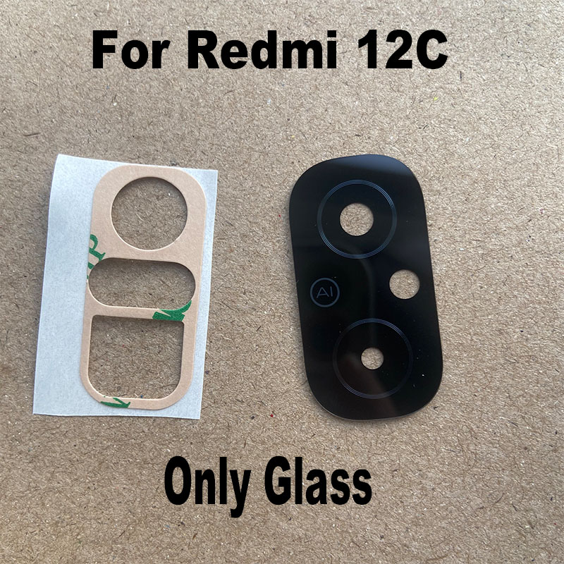 1PCS For Xiaomi Redmi 12C Back – Photography Kit Xiaomi recenzja i cena