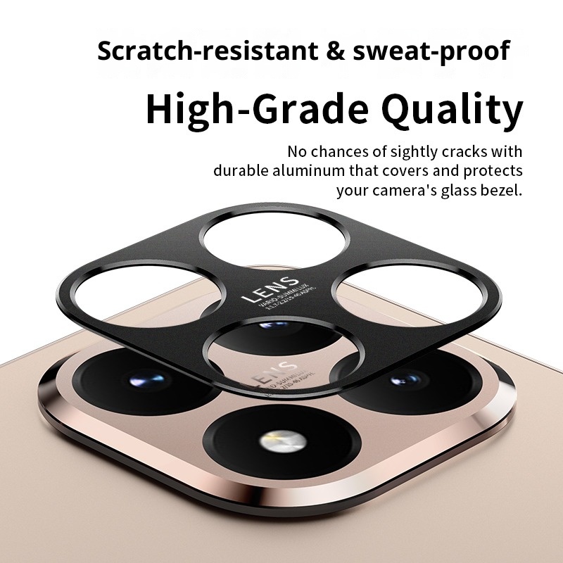 Aluminum Metal Rear Camera Len – Photography Kit Xiaomi 15T Pro recenzja i cena