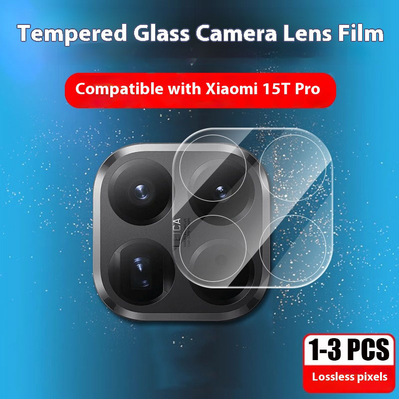 1-3PCS for Xiaomi 15T Pro Came – Photography Kit Xiaomi 15T Pro recenzja i cena