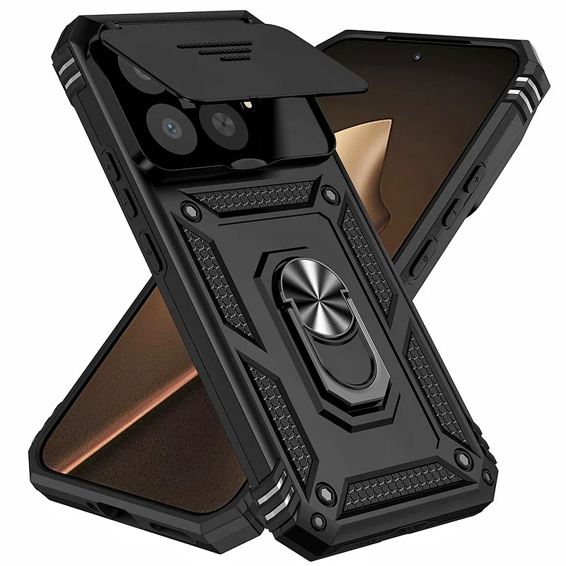 Slide Camera Protector Armor F – Photography Kit Xiaomi 15T Pro recenzja i cena