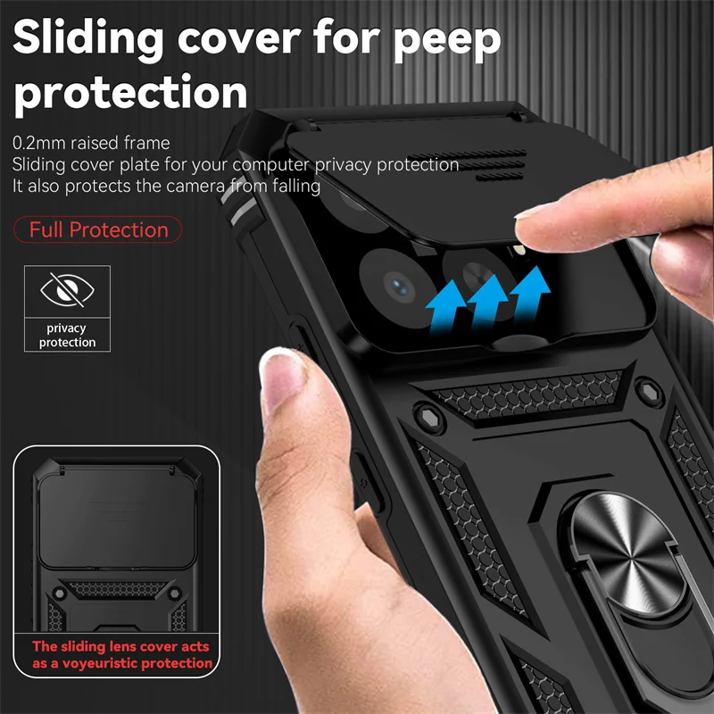 Slide Camera Protector Armor F – Photography Kit Xiaomi 15T Pro recenzja i cena