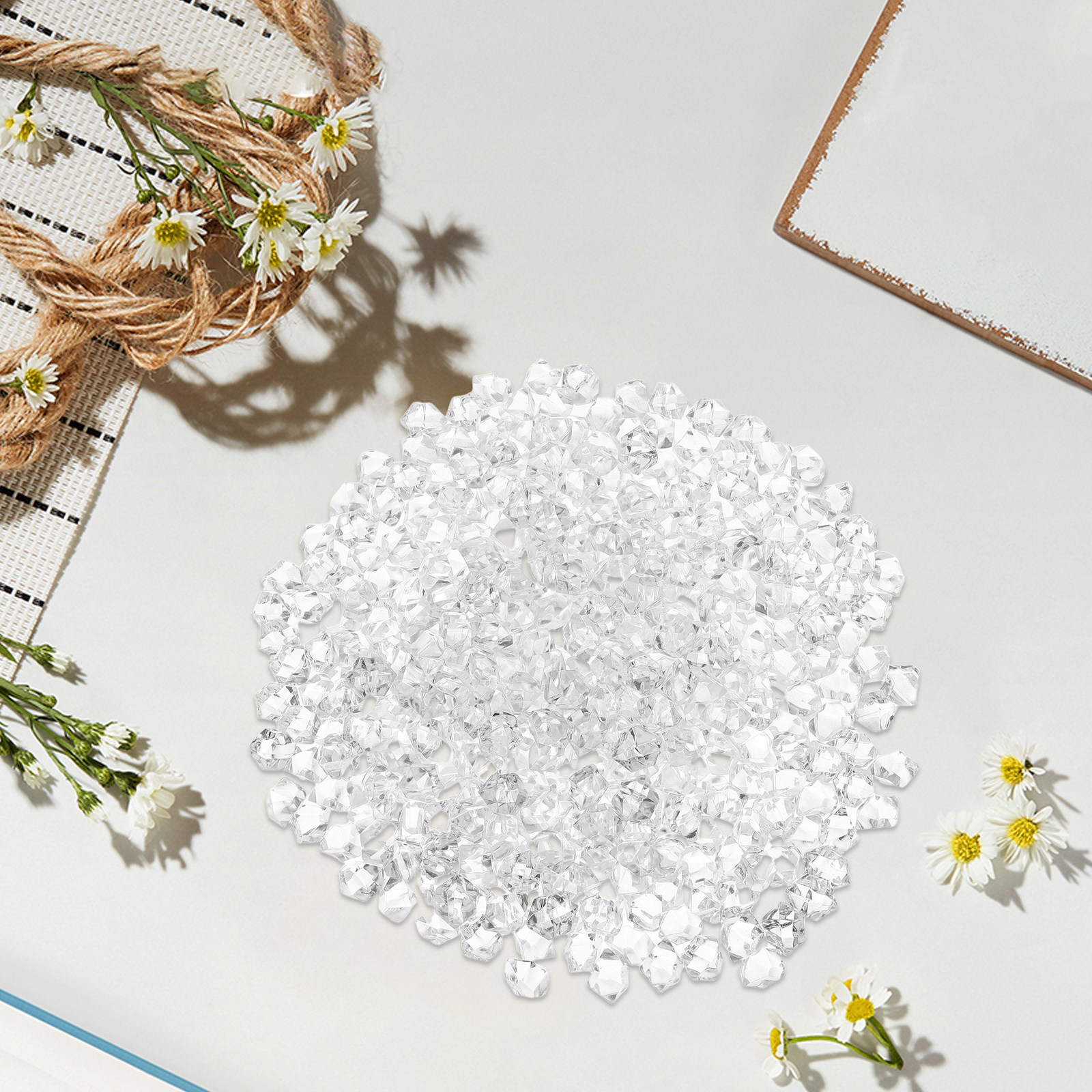 400Pcs Realistic Clear Fake Ic – Photography Simulator recenzja i cena