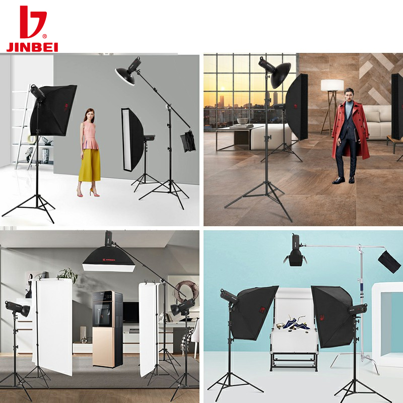 JINBEI MZ-2400FP  Air Cushion  – Photography Studio recenzja i cena