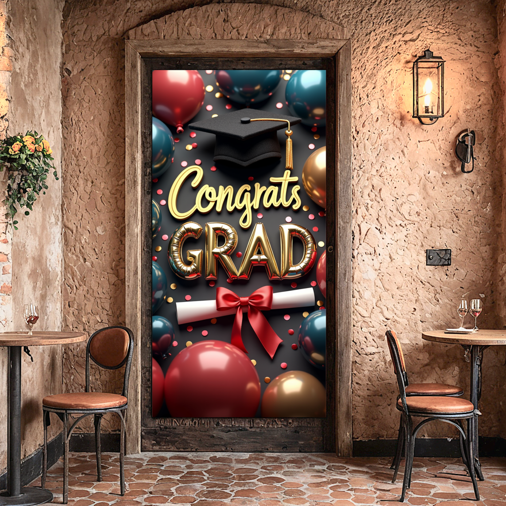 Graduation Backdrop Portable P – Photography University recenzja i cena