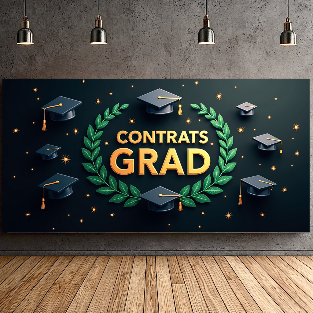 Graduation Backdrop Portable P – Photography University recenzja i cena