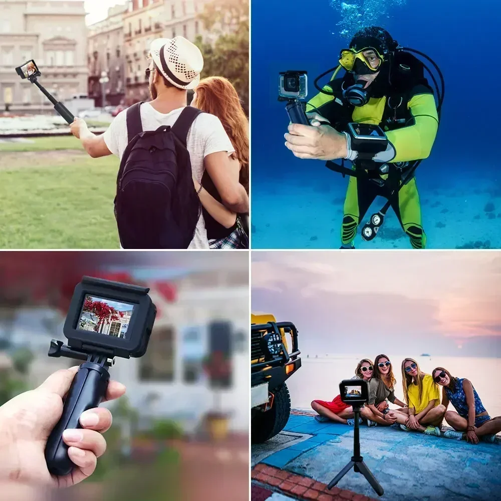 Portable Handheld Selfie Stick – Photography Desk recenzja i cena