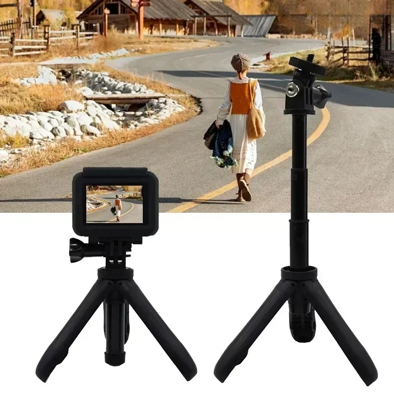 Portable Handheld Selfie Stick – Photography Desk recenzja i cena