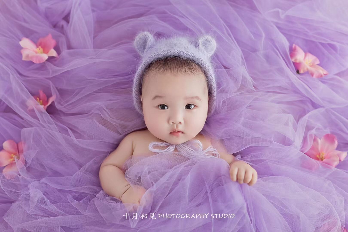 Newborn Photography Props Mesh – Photography Background recenzja i cena