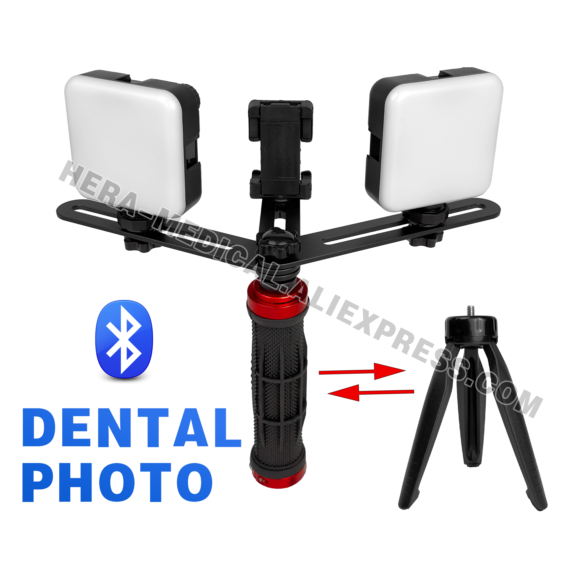 Dental Photography LED Light B – Photography Equipment recenzja i cena