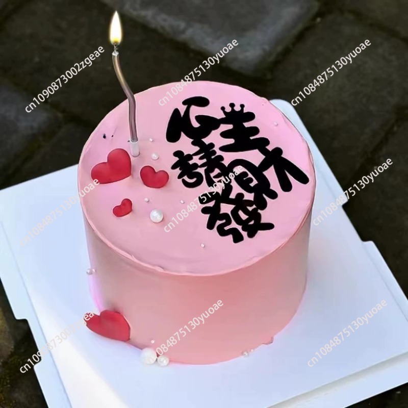 Simulation Cake Model Ornament – Photography Desk recenzja i cena