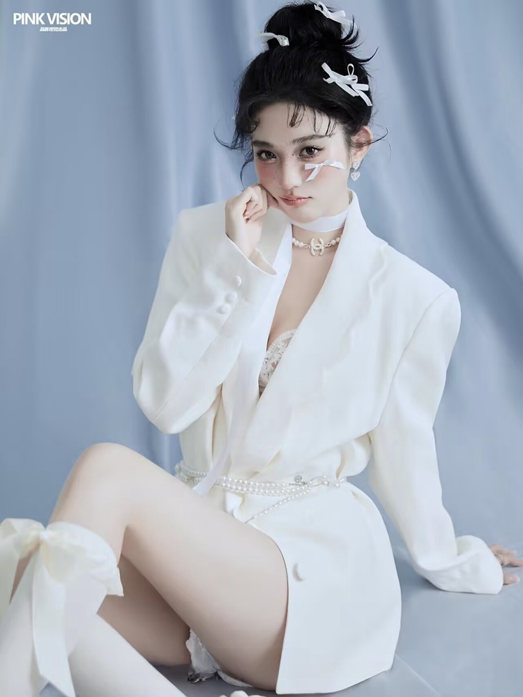 Studio Photography Suit White  – Photography Studio recenzja i cena