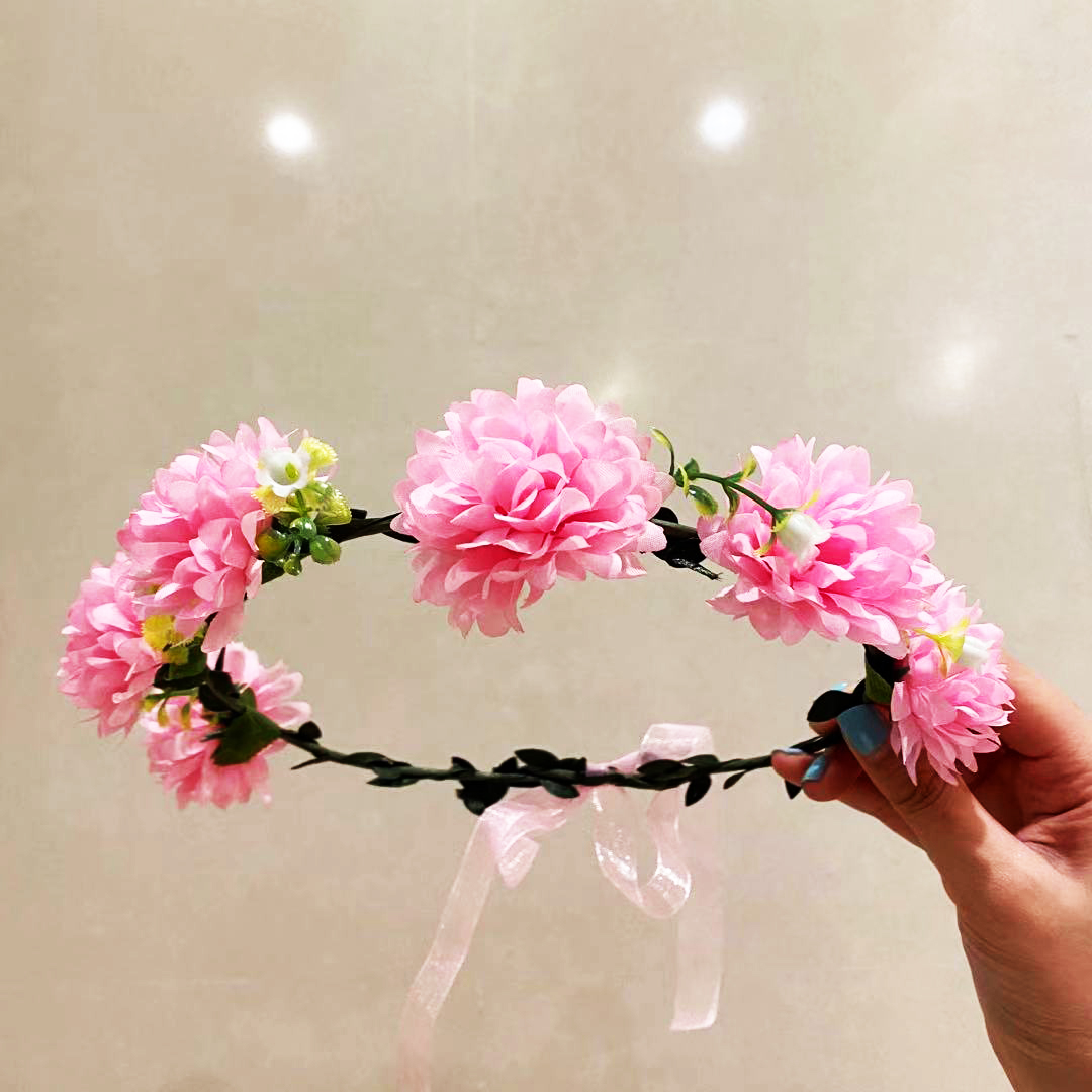 Spring Bohemian Crowns Beach H – Photography Simulator recenzja i cena