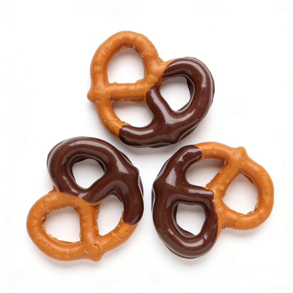 Dark Chocolate Pretzels Food M – Photography Desk recenzja i cena