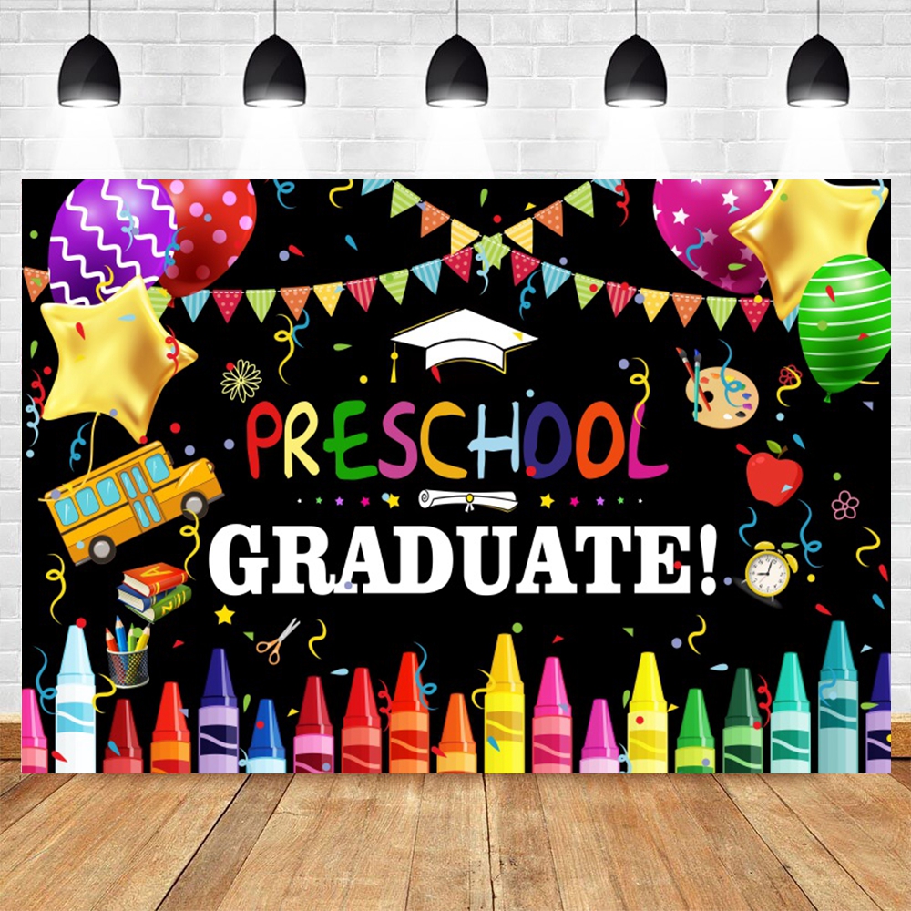 Happy Graduation Party Backgro – Photography University recenzja i cena