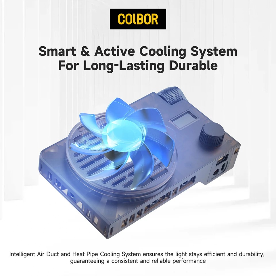 SYNCO COLBOR W60 W60R W100 W10 – Strobe Light Studio recenzja i cena
