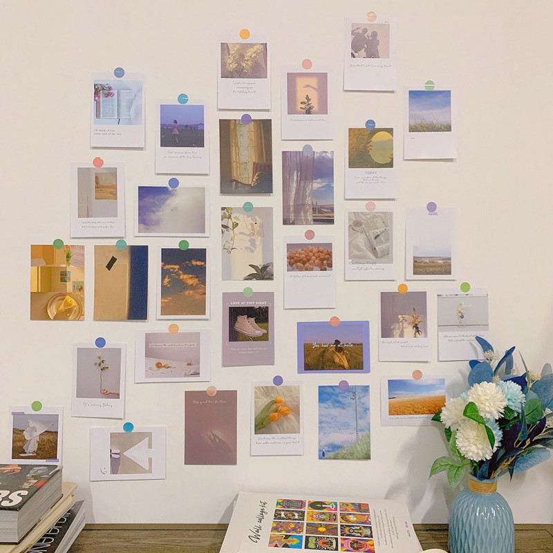 30Pcs Aesthetic INS Living Pos – Photography Studio recenzja i cena