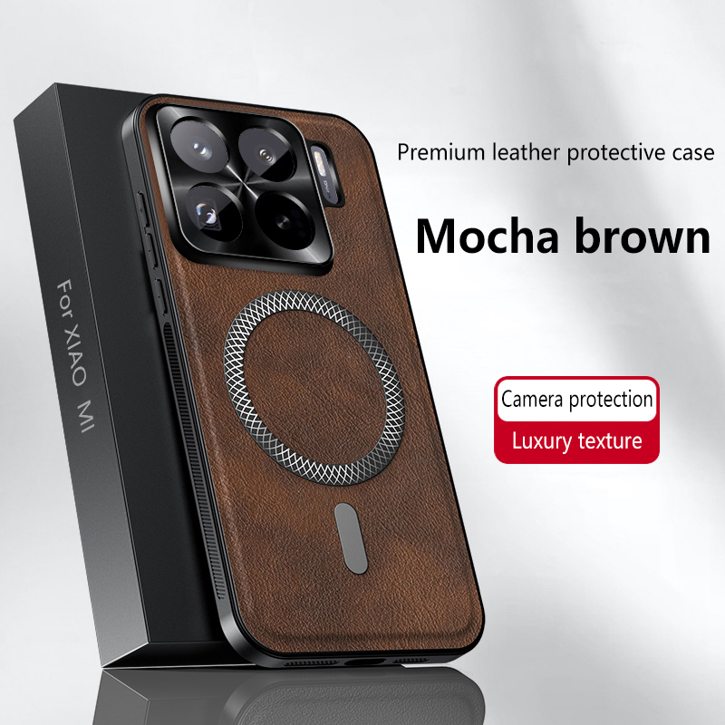 Magnetic Case for Xiaomi Mi 17 – Photography Kit Xiaomi 15T Pro recenzja i cena