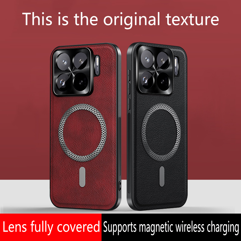 Magnetic Case for Xiaomi Mi 17 – Photography Kit Xiaomi 15T Pro recenzja i cena