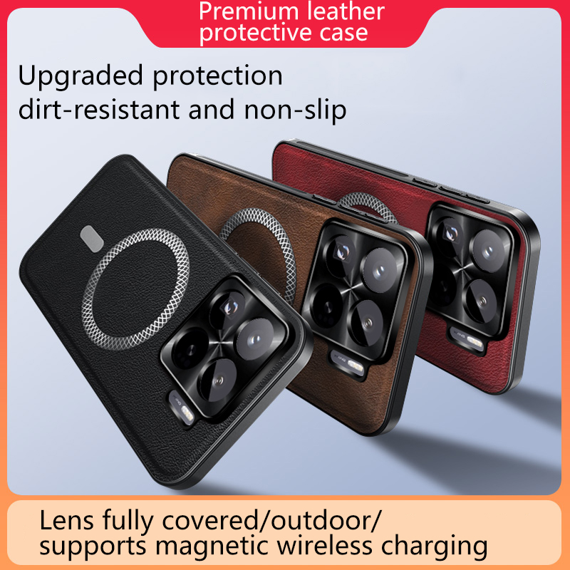 Magnetic Case for Xiaomi Mi 17 – Photography Kit Xiaomi 15T Pro recenzja i cena