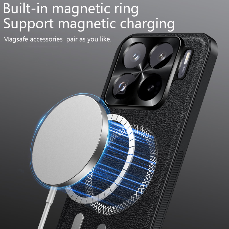 Magnetic Case for Xiaomi Mi 17 – Photography Kit Xiaomi 15T Pro recenzja i cena