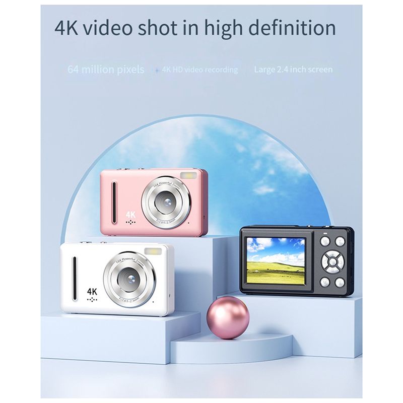 AED6-4K Ccd Digital Camera Pho – Photography Blog recenzja i cena