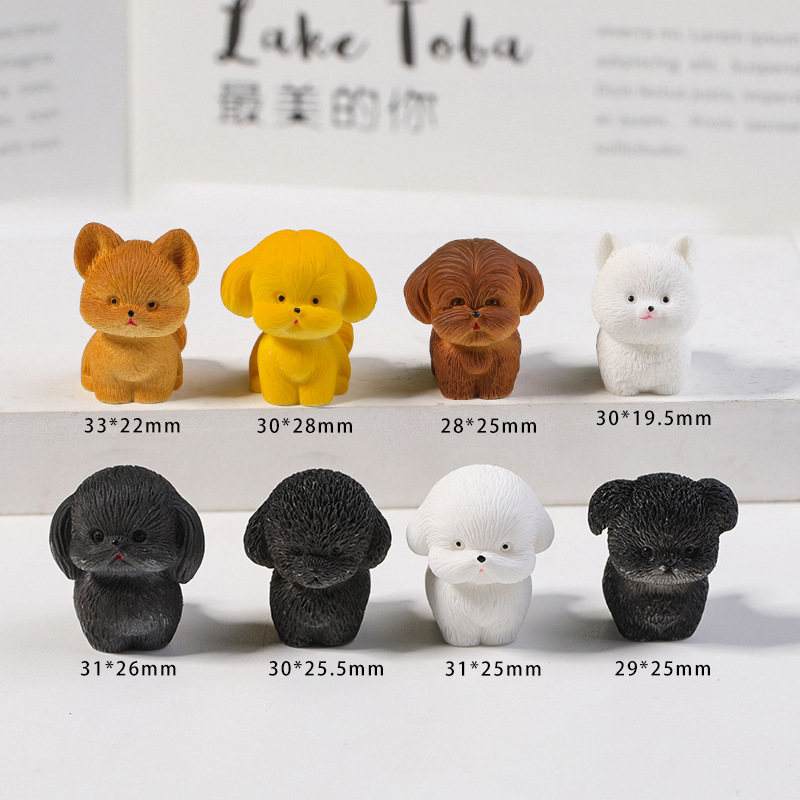 Mini Cute Dog Cartoon Dog Mode – Photography Desk recenzja i cena